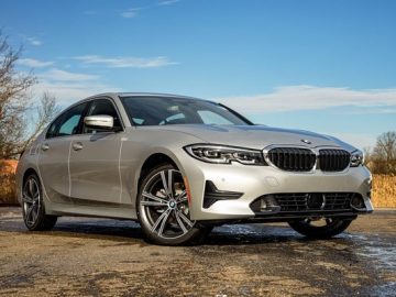 2020 BMW 3 Series 330i xDrive