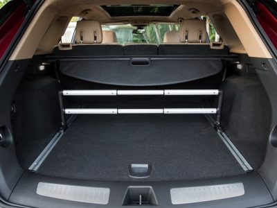 2018 Cadillac XT5 Black