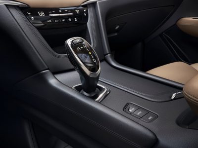 2018 Cadillac XT5 Black