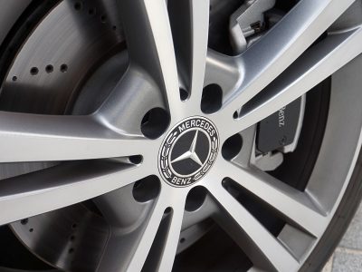 2020 Mercedes CLA 250-white