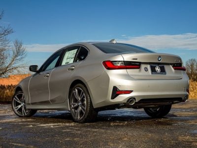 2020 BMW 3 Series 330i xDrive