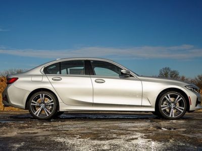2020 BMW 3 Series 330i xDrive